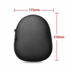 For Bose NC700 Bluetooth Headset Classic PU Storage Bag Protective Case(Black) - 5