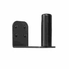 For Bose S1 Pro / S1 Pro+ Speaker Metal Wall-mounted Bracket(Black) - 1