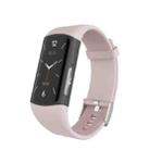 SPOVAN H8 1.47 inch TFT HD Screen Smart Bracelet Supports Bluetooth Calling/Blood Oxygen Monitoring(Pink) - 1