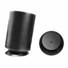 For SONOS Era 100 Smart Wireless Bluetooth Speaker Desktop Metal Stand Universal Bracket(Black) - 1
