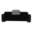 For SONOS Move Wireless Bluetooth Speaker Wall Mount Bracket(Black) - 1