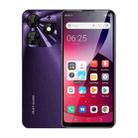 K652, 3GB+64GB, 6.528 inch Android 9.1 Mediatek MT6737 Quad Core, OTG, Network: 4G(Purple) - 1