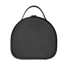 For Apple AirPods Max Earphone Waterproof Protective Case Storage Bag(Black) - 1