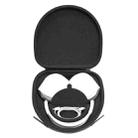 For Apple AirPods Max Earphone Waterproof Protective Case Storage Bag(Silver Grey) - 4
