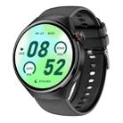 MT26 Smart Watch 1.43 inch AMOLED Bracelet, Support Bluetooth Call / Blood Pressure / Blood Oxygen / Heart Rate(Black) - 1