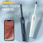 Z70 7 LEDs 2.0MP Wifi Visible Oral Endoscope(White) - 3