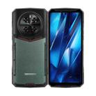 [HK Warehouse] DOOGEE DK10 5G, 12GB+512GB, Quad Cameras, Side Fingerprint, 6.67 inch Android 13 Dimensity 8020 Octa Core 2.6GHz, Network: 5G, OTG, NFC, Support Google Pay(Emerald Green) - 1