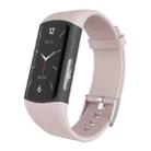 H8 1.47 inch Color Screen Smart Bracelet, Supports Bluetooth Call / Blood Oxygen Monitoring(Pink) - 1