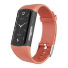 H8 1.47 inch Color Screen Smart Bracelet, Supports Bluetooth Call / Blood Oxygen Monitoring(Orange) - 1