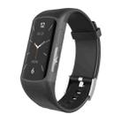 H8 1.47 inch Color Screen Smart Bracelet, Supports Bluetooth Call / Blood Oxygen Monitoring(Black) - 1