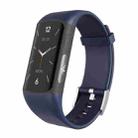 H8 1.47 inch Color Screen Smart Bracelet, Supports Bluetooth Call / Blood Oxygen Monitoring(Blue) - 1