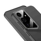 For Samsung Galaxy S24 FE 5G GKK Blade Ultra-thin Full Coverage Phone Case(Grey) - 3