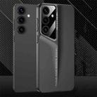 For Samsung Galaxy S25+ 5G GKK Blade Ultra-thin Full Coverage Phone Case(Black) - 1