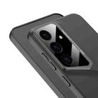 For Samsung Galaxy S25+ 5G GKK Blade Ultra-thin Full Coverage Phone Case(Black) - 3