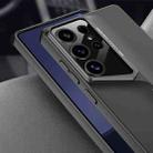 For Samsung Galaxy S25 Ultra 5G GKK Blade Ultra-thin Full Coverage Phone Case(Purple) - 3