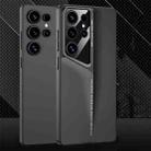 For Samsung Galaxy S25 Ultra 5G GKK Blade Ultra-thin Full Coverage Phone Case(Black) - 1