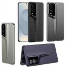 For Samsung Galaxy S25 Edge 5G GKK Blade Ultra-thin Full Coverage Phone Case(Black) - 2