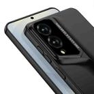 For Samsung Galaxy S25 Edge 5G GKK Blade Ultra-thin Full Coverage Phone Case(Gold) - 3