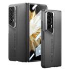 For Honor Magic VS2 GKK Integrated Blade Ultra-thin Full Coverage Phone Case(Grey) - 1