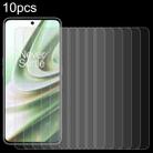 For OnePlus Nord CE4 10pcs 0.26mm 9H 2.5D Tempered Glass Film - 1