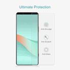 For Sony Xperia 10 VI 50pcs 0.26mm 9H 2.5D Tempered Glass Film - 4