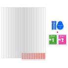 For Sony Xperia 1 VII 50pcs 0.26mm 9H 2.5D Tempered Glass Film - 2