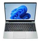 14 inch Laptop, 8GB+128GB, Windows 10 Home Intel Celeron J4105 Quad Core(Silver) - 1