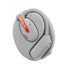 D MOOSTER D57 OWS Ear-Mounted ENC Bluetooth Earphones(Grey) - 1