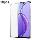 For Realme C65 5G / Narzo N65 10pcs DUX DUCIS 0.33mm 9H Medium Alumina Tempered Glass Film - 1