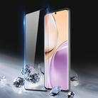 For Realme 14 Pro 10pcs DUX DUCIS 0.33mm 9H Medium Alumina Tempered Glass Film - 2