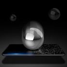 For Realme 14 Pro 10pcs DUX DUCIS 0.33mm 9H Medium Alumina Tempered Glass Film - 3