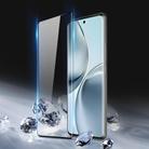 For Realme 14 Pro+ 10pcs DUX DUCIS 0.33mm 9H Medium Alumina Tempered Glass Film - 2