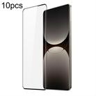 For Realme GT 7 Pro 10pcs DUX DUCIS 0.33mm 9H Medium Alumina Tempered Glass Film - 1