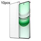 For Realme C75 5G 10pcs DUX DUCIS 0.33mm 9H Medium Alumina Tempered Glass Film - 1
