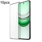 For Realme C71 4G / C73 5G 10pcs DUX DUCIS 0.33mm 9H Medium Alumina Tempered Glass Film - 1