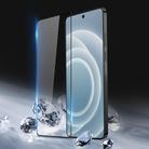 For Realme Neo7 Turbo 10pcs DUX DUCIS 0.33mm 9H Medium Alumina Tempered Glass Film - 2
