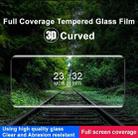 For vivo X100s Pro 5G / X100 Ultra 5G imak 3D Curved Full Screen Tempered Glass Film - 3