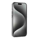 For iPhone 12 Pro Max Star Diamond Transparent TPU Phone Case - 3