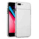 For iPhone 8 Plus / 7 Plus Star Diamond Transparent TPU Phone Case - 1