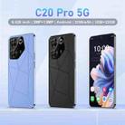 C20 Pro 5G / U32, 3GB+32GB, 6.528 inch Face Identification Android 10.0 MTK6737 Quad Core, Network: 4G, OTG, Dual SIM(Black) - 4