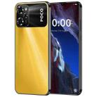 X5 Pro / X17, 2GB+16GB, 6.49 inch Face Identification Android 8.1 MTK6580A Quad Core, Network: 3G, Dual SIM(Yellow) - 1