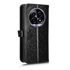 For Realme 14 Pro Lite / 13 Pro Global Honeycomb Dot Texture Leather Phone Case(Black) - 3