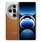 OPPO Find X7 Ultra AI Phone, 12GB+256GB, Screen Fingerprint,  6.82 inch ColorOS 14.0 Qualcomm Snapdragon 8 Gen3 Octa Core up to  3.3GHz, OTG, NFC, Network: 5G(Light Brown) - 1