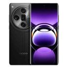 OPPO Find X7 Ultra AI Phone, 12GB+256GB, Screen Fingerprint,  6.82 inch ColorOS 14.0 Qualcomm Snapdragon 8 Gen3 Octa Core up to  3.3GHz, OTG, NFC, Network: 5G(Black) - 1