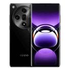 OPPO Find X7 Ultra AI Phone, 16GB+256GB, Screen Fingerprint,  6.82 inch ColorOS 14.0 Qualcomm Snapdragon 8 Gen3 Octa Core up to  3.3GHz, OTG, NFC, Network: 5G(Black) - 1