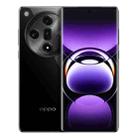 OPPO Find X7 Ultra AI Phone, 16GB+512GB, Screen Fingerprint,  6.82 inch ColorOS 14.0 Qualcomm Snapdragon 8 Gen3 Octa Core up to  3.3GHz, OTG, NFC, Network: 5G(Black) - 1