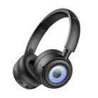 Yesido EP06 Children Over-Ear Bluetooth Headphones(Black) - 1