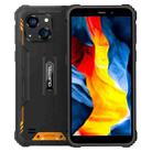 [HK Warehouse] Oukitel WP32, 4GB+128GB, IP68/IP69K, 5.93 inch Android 13 Unisoc Tiger T606 Octa-core, NFC, OTG, Network: 4G(Orange) - 1