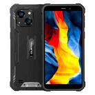 [HK Warehouse] Oukitel WP32, 4GB+128GB, IP68/IP69K, 5.93 inch Android 13 Unisoc Tiger T606 Octa-core, NFC, OTG, Network: 4G(Black) - 1