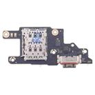 For Xiaomi Redmi K70E OEM Charging Port Board - 1